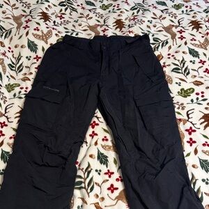 Men’s Columbia titanium snowboard/ski pants